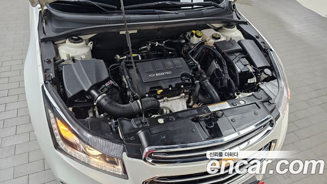 Chevrolet Korea Cruze 2016 — photo 6