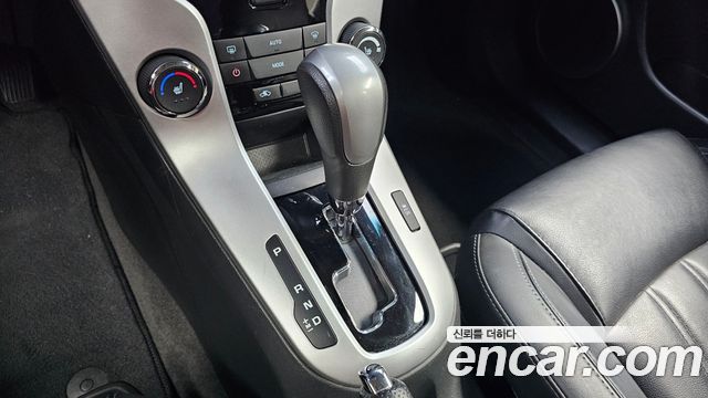 Chevrolet Korea Cruze 2016 — photo 12