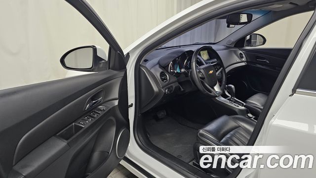 Chevrolet Korea Cruze 2016 — photo 13