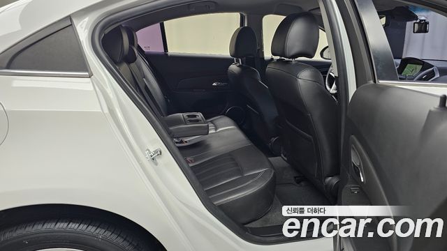 Chevrolet Korea Cruze 2016 — photo 17