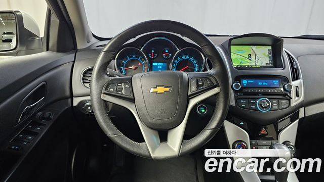 Chevrolet Korea Cruze 2016 — photo 18