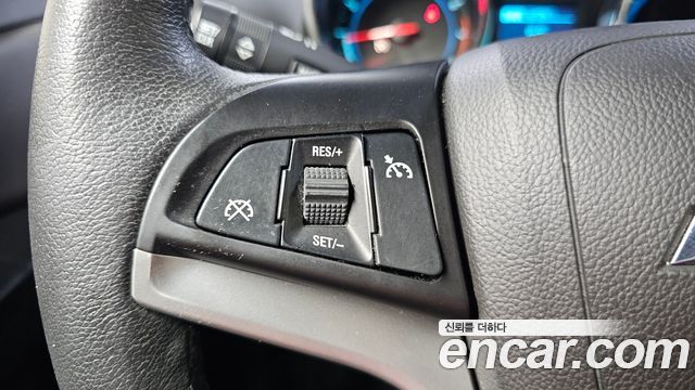 Chevrolet Korea Cruze 2016 — photo 19