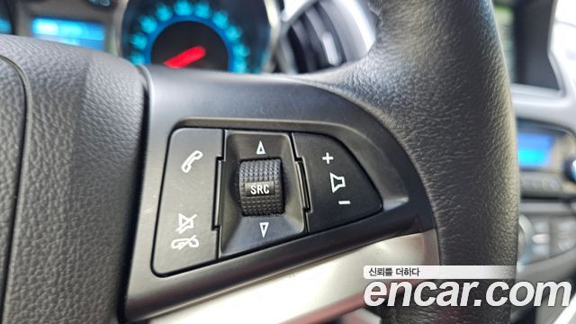 Chevrolet Korea Cruze 2016 — photo 20