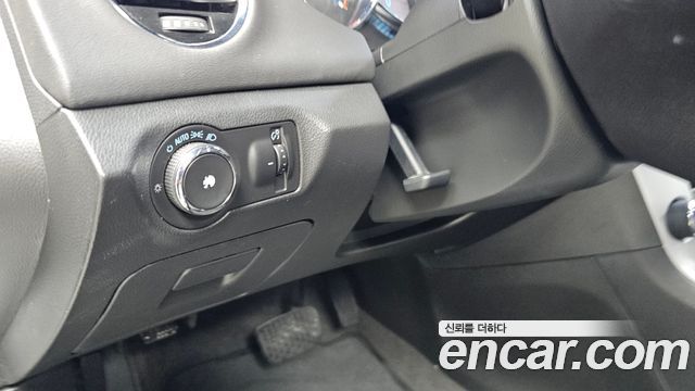 Chevrolet Korea Cruze 2016 — photo 21