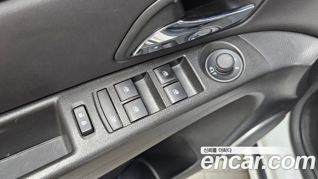 Chevrolet Korea Cruze 2016 — photo 22
