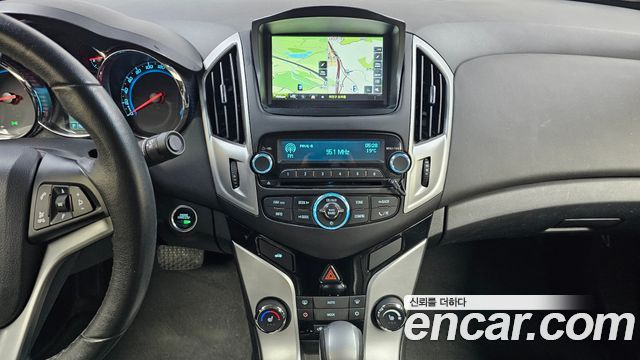 Chevrolet Korea Cruze 2016 — photo 23