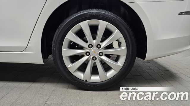 Chevrolet Korea Cruze 2016 — photo 7