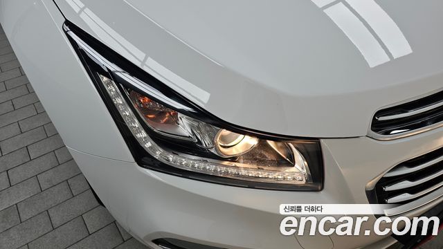 Chevrolet Korea Cruze 2016 — photo 8