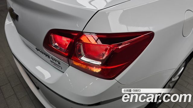 Chevrolet Korea Cruze 2016 — photo 9