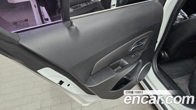 Chevrolet Korea Cruze 2016 — photo 15