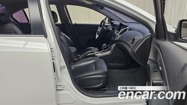 Chevrolet Korea Cruze 2016 — photo 16