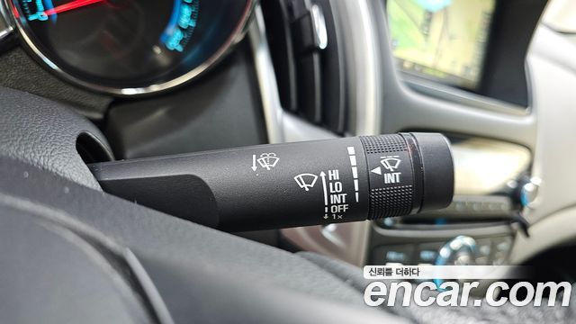 Chevrolet Korea Cruze 2016 — photo 27