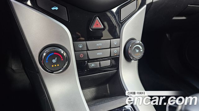 Chevrolet Korea Cruze 2016 — photo 28