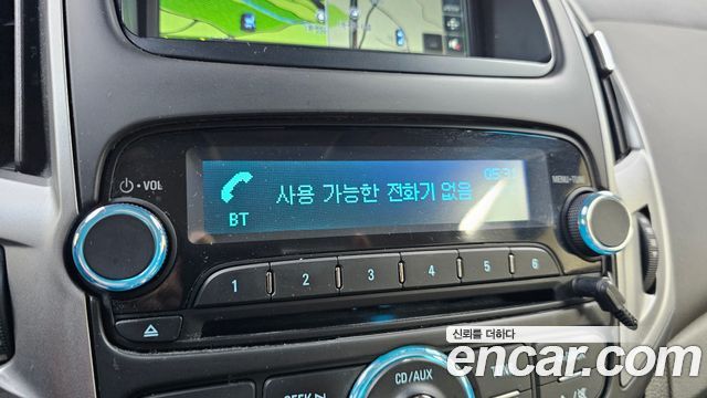 Chevrolet Korea Cruze 2016 — photo 29