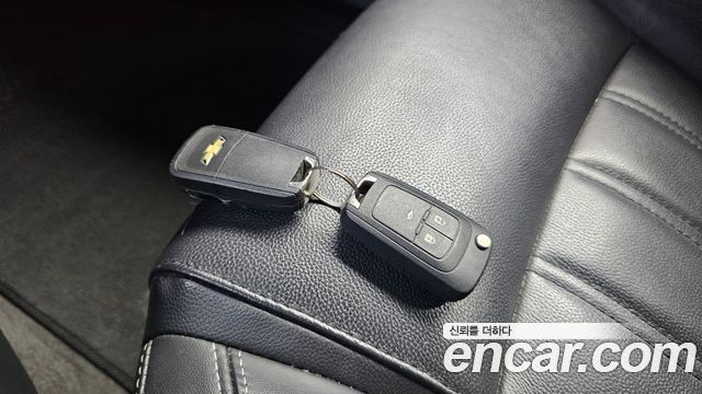 Chevrolet Korea Cruze 2016 — photo 30