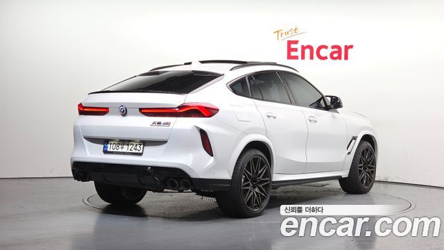 BMW X6M 2023 — photo 2