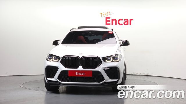 BMW X6M 2023 — photo 3