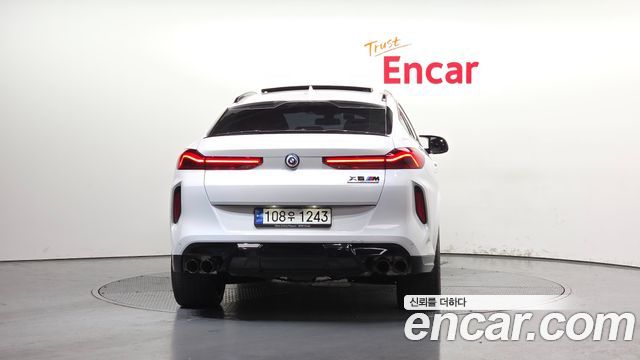 BMW X6M 2023 — photo 4