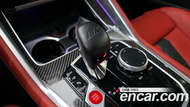 BMW X6M 2023 — photo 12