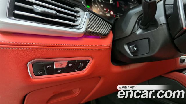 BMW X6M 2023 — photo 20