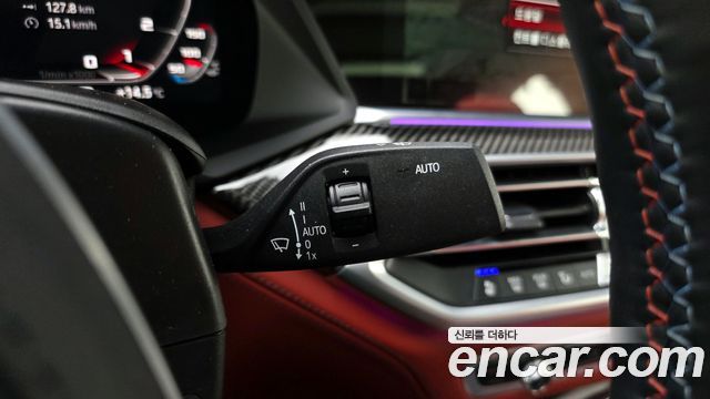 BMW X6M 2023 — photo 22