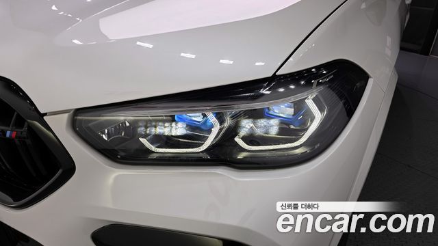 BMW X6M 2023 — photo 8