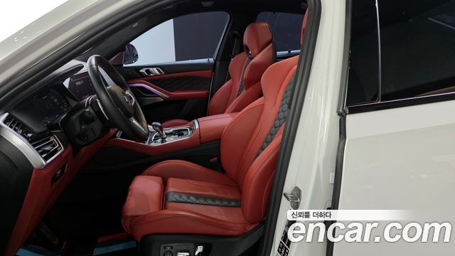 BMW X6M 2023 — photo 27
