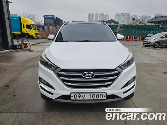 Hyundai Tucson 2016 — photo 2
