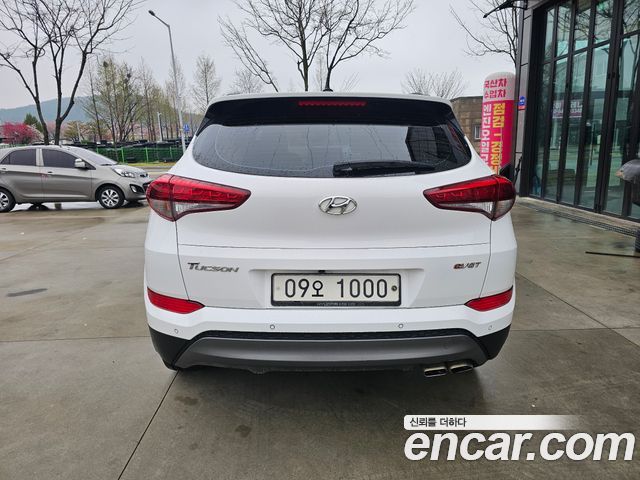 Hyundai Tucson 2016 — photo 3
