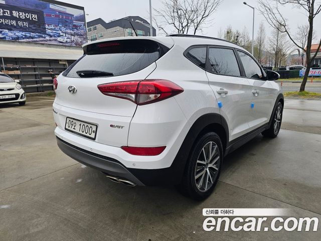 Hyundai Tucson 2016 — photo 4