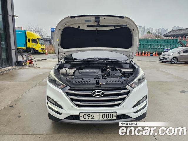 Hyundai Tucson 2016 — photo 5