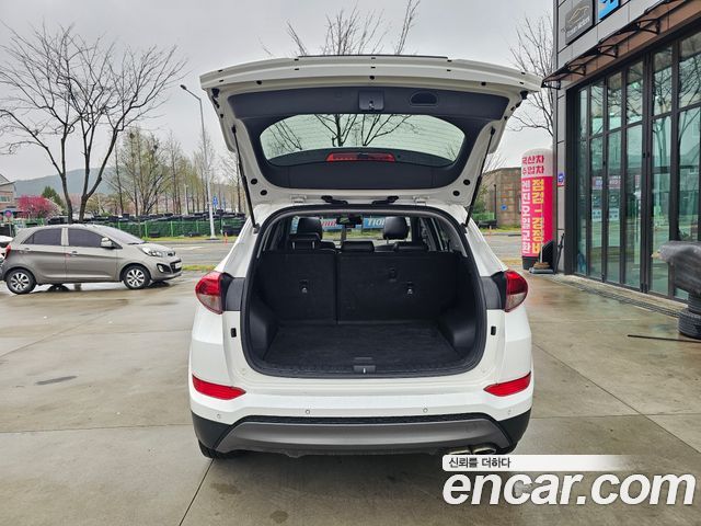 Hyundai Tucson 2016 — photo 6