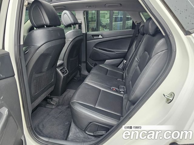 Hyundai Tucson 2016 — photo 9