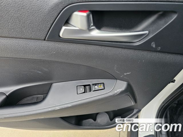 Hyundai Tucson 2016 — photo 10