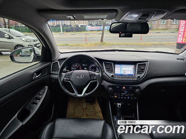 Hyundai Tucson 2016 — photo 11