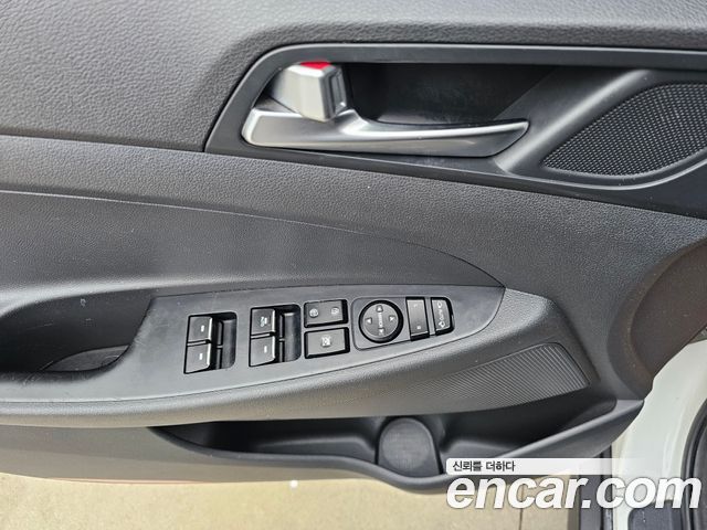Hyundai Tucson 2016 — photo 12