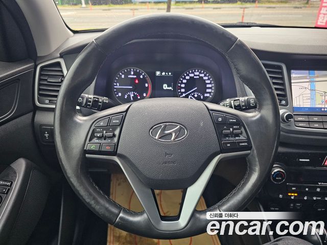 Hyundai Tucson 2016 — photo 14