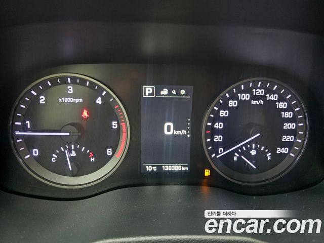Hyundai Tucson 2016 — photo 15