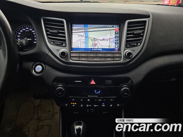 Hyundai Tucson 2016 — photo 16