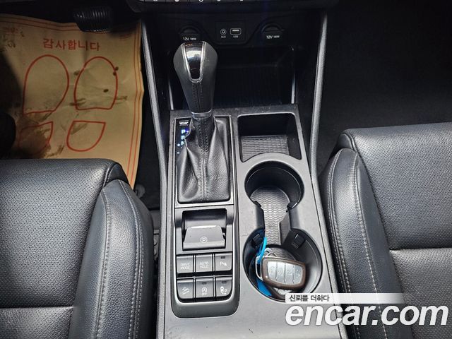 Hyundai Tucson 2016 — photo 17
