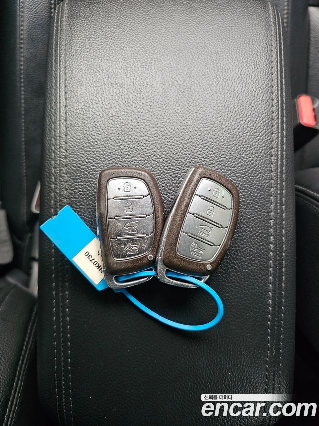 Hyundai Tucson 2016 — photo 19