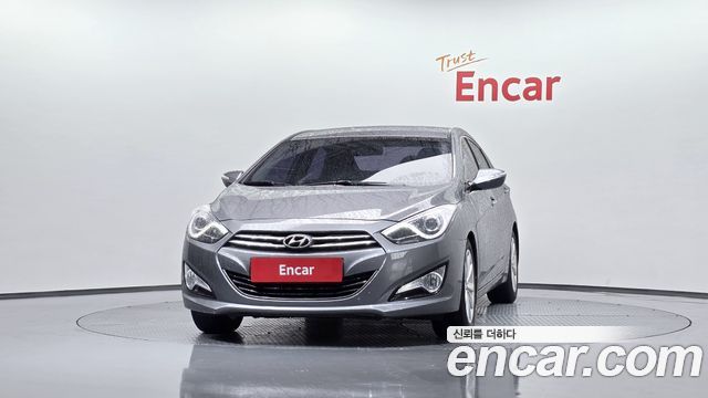 Hyundai i40 2012 — photo 3