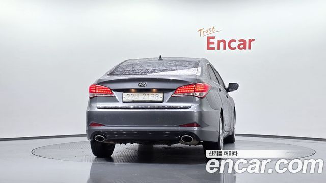 Hyundai i40 2012 — photo 4