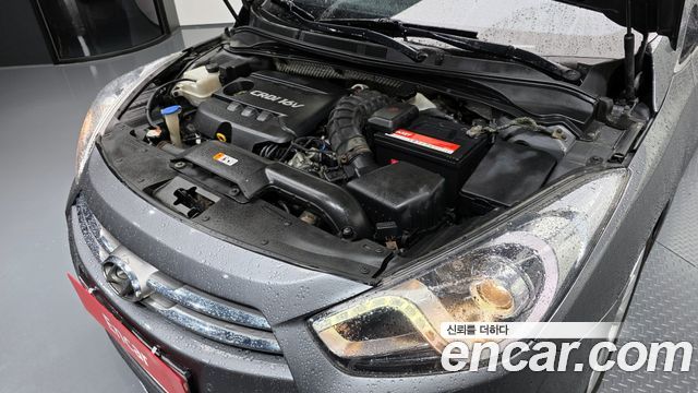 Hyundai i40 2012 — photo 6