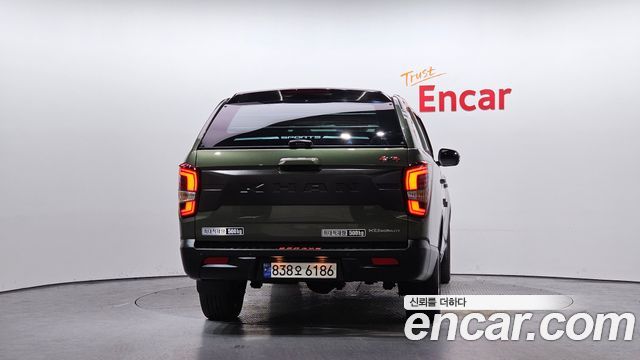 KG Mobility Rexton 2024 — photo 4