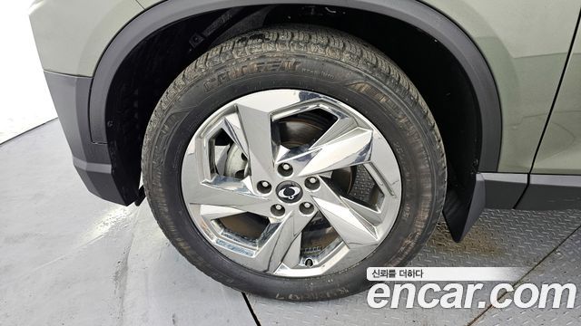 KG Mobility Rexton 2024 — photo 5