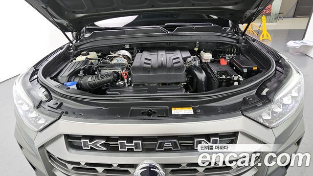 KG Mobility Rexton 2024 — photo 6