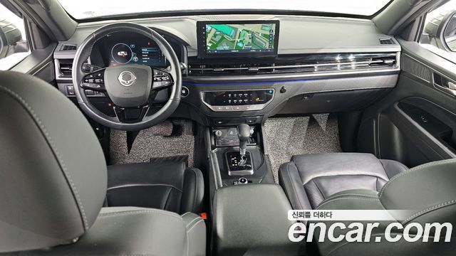 KG Mobility Rexton 2024 — photo 7