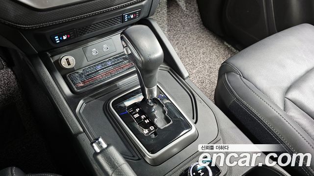 KG Mobility Rexton 2024 — photo 9