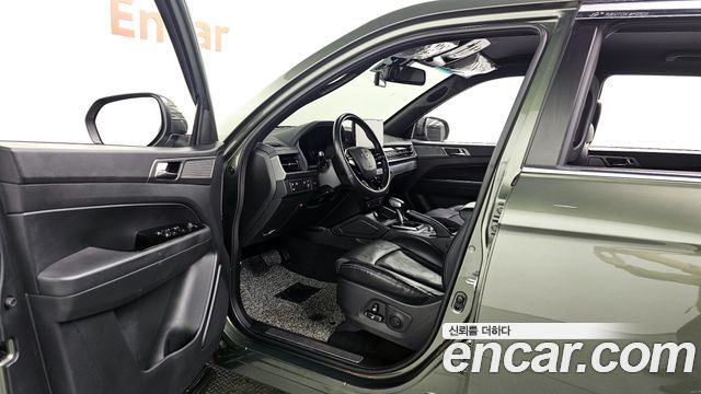 KG Mobility Rexton 2024 — photo 10